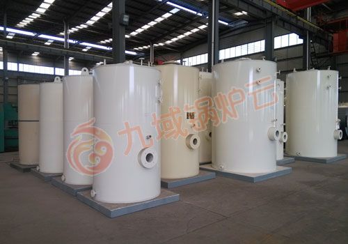 天然氣/燃油/甲醇鍋爐